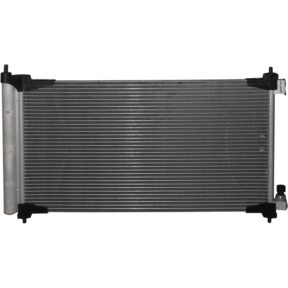 CONDENSADOR NISSAN GRAND LIVINA / LIVINA / LIVINA X-GEAR 1.6/1.8 2009 EM DIANTE - VALEO
