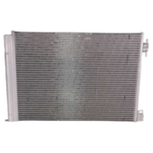 CONDENSADOR NISSAN KICKS 1.6 2016 A 2019 COM AR MANUAL / AUTOMATICO  - MAHLE CONDENSADOR NISSAN KICKS 1.6 2016 A 2019 COM AR MANUAL / AUTOMATICO  - MAHLE