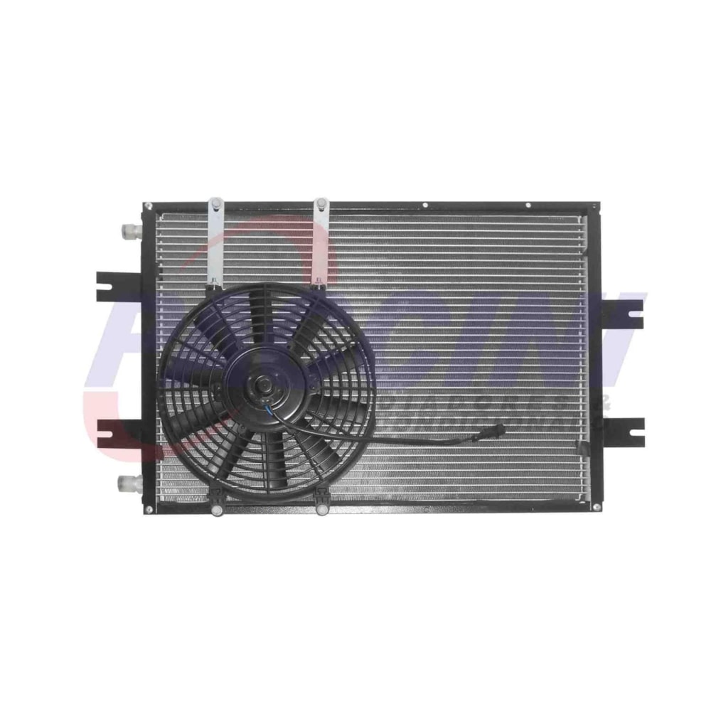 CONDENSADOR PARA AR FRONTAL IVECO EURO 5 - COOLERTRUCK