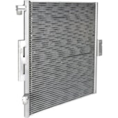 CONDENSADOR PARA CASE MAQUINA RETROESCAVADEIRA 580N / 580M / 580SN / 580SM - PROCOOLER