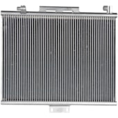 CONDENSADOR PARA CASE MAQUINA RETROESCAVADEIRA 580N / 580M / 580SN / 580SM - PROCOOLER