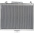 CONDENSADOR PARA CASE MAQUINA RETROESCAVADEIRA 580N / 580M / 580SN / 580SM - PROCOOLER