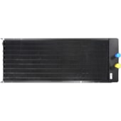 CONDENSADOR PARA CATERPILLAR / KOMATSU MAQUINA ESCAVADEIRA - ORIGINAL