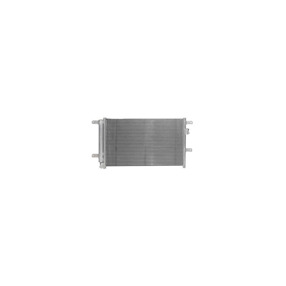 CONDENSADOR PARA IVECO DAILY 2007 A 2012 - PROCOOLER