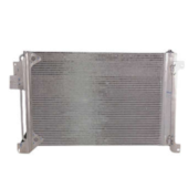 CONDENSADOR PARA IVECO STRALIS / TRAKKER MOTOR CURSOR 13 2008 A 2017 COM AR AUTOMÁTICO - MAHLE