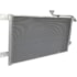 CONDENSADOR PARA SCANIA 114 / 124 2008 EM DIANTE CABINE R / G PARA AR ADAPTADO - PROCOOLER