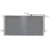 CONDENSADOR PARA SCANIA 114 / 124 2008 EM DIANTE CABINE R / G PARA AR ADAPTADO - PROCOOLER