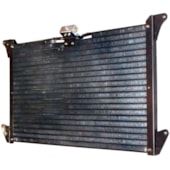 CONDENSADOR PARA SCANIA SERIE 4 P 1994 A 2014 / 124 98 / 07 AR ORIGINAL - PROCOOLER CONDENSADOR PARA SCANIA SERIE 4 P 1994 A 2014 / 124 98 / 07 AR ORIGINAL - PROCOOLER