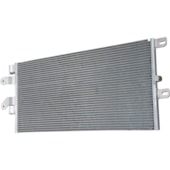 CONDENSADOR PARA SCANIA SERIE 5 2012 EM DIANTE MODELO P EURO V AR ORIGINAL - PROCOOLER