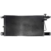CONDENSADOR PARA SCANIA SERIE 5 P / G / R 2008 EM DIANTE - PROCOOLER CONDENSADOR PARA SCANIA SERIE 5 P / G / R 2008 EM DIANTE - PROCOOLER