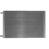 CONDENSADOR PARA UNIVERSAL 580X380X16 FLUXO PARALELO KIT INSTALACAO A/C IVECO DAILY - PROCOOLER