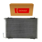 CONDENSADOR PEUGEOT 206 1.0/1.4/1.6 2001 A 2009 - DENSO CONDENSADOR PEUGEOT 206 1.0/1.4/1.6 2001 A 2009 - DENSO