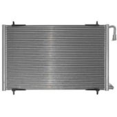 CONDENSADOR PEUGEOT 206 2001 A 2010 MANUAL COM AR  - PROCOOLER CONDENSADOR PEUGEOT 206 2001 A 2010 MANUAL COM AR  - PROCOOLER