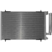 CONDENSADOR PEUGEOT 207 / HOGGAR 2008 EM DIANTE - PROCOOLER CONDENSADOR PEUGEOT 207 / HOGGAR 2008 EM DIANTE - PROCOOLER