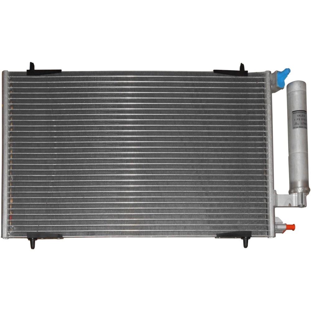 CONDENSADOR PEUGEOT 207 / HOGGAR 2008 EM DIANTE - VALEO