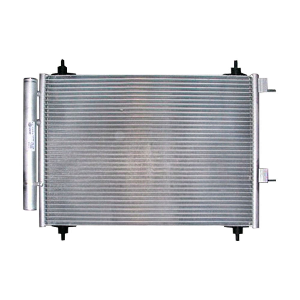 CONDENSADOR PEUGEOT 307 2003 A 2005 1.6 / 2.0 16V 2003 A 2005 AUTOMATICO / MEC - BEHR HELLA