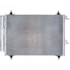 CONDENSADOR PEUGEOT 307 2003 A 2005 1.6 / 2.0 16V 2003 A 2005 AUTOMATICO / MEC - BEHR HELLA