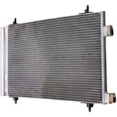 CONDENSADOR PEUGEOT 307 2003 A 2005 1.6 / 2.0 16V 2003 A 2005 - PROCOOLER