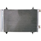 CONDENSADOR PEUGEOT 307 2003 A 2005 1.6 / 2.0 16V 2003 A 2005 - PROCOOLER