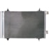 CONDENSADOR PEUGEOT 307 2003 A 2005 1.6 / 2.0 16V 2003 A 2005 - PROCOOLER