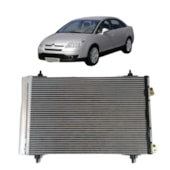 CONDENSADOR PEUGEOT 307 / CITROEN C4 - MAHLE CONDENSADOR PEUGEOT 307 / CITROEN C4 - MAHLE