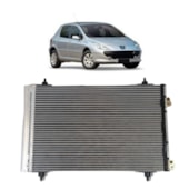 CONDENSADOR PEUGEOT 307 / CITROEN C4 - MAHLE CONDENSADOR PEUGEOT 307 / CITROEN C4 - MAHLE