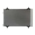 CONDENSADOR PEUGEOT 307 / CITROEN C4 - MAHLE CONDENSADOR PEUGEOT 307 / CITROEN C4 - MAHLE