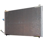 CONDENSADOR PEUGEOT 406 1.6 / 1.8 / 2.0 / 2.2 3.0I V6 1995 A 1999 - VALEO