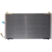 CONDENSADOR PEUGEOT 406 1.6 / 1.8 / 2.0 / 2.2 3.0I V6 1995 A 1999 - VALEO