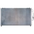 CONDENSADOR PEUGEOT 406 2.0 16V 1995 EM DIANTE MANUAL OU AUTOMATICO - BEHR HELLA