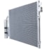 CONDENSADOR RENAULT CLIO II 2000 A 2011 KANGOO 2000 EM DIANTE SYMBOL 2009 EM DIANTE 1.0 / 1.6 16V - PROCOOLER