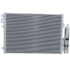 CONDENSADOR RENAULT CLIO II 2000 A 2011 KANGOO 2000 EM DIANTE SYMBOL 2009 EM DIANTE 1.0 / 1.6 16V - PROCOOLER