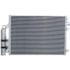 CONDENSADOR RENAULT CLIO II 2000 A 2011 KANGOO 2000 EM DIANTE SYMBOL 2009 EM DIANTE 1.0 / 1.6 16V - PROCOOLER