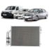 CONDENSADOR RENAULT CLIO II 2000 A 2011 KANGOO 2000 EM DIANTE SYMBOL 2009 EM DIANTE 1.0 / 1.6 16V - PROCOOLER CONDENSADOR RENAULT CLIO II 2000 A 2011 KANGOO 2000 EM DIANTE SYMBOL 2009 EM DIANTE 1.0 / 1.6 16V - PROCOOLER