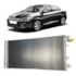 CONDENSADOR RENAULT FLUENCE 1.6 / 2.0 16V 2011 EM DIANTE - ORIGINAL