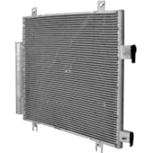 CONDENSADOR RENAULT KWID FLUXO PARALELO 1.0 12V SCE FLEX 2017 EM DIANTE - ORIGINAL