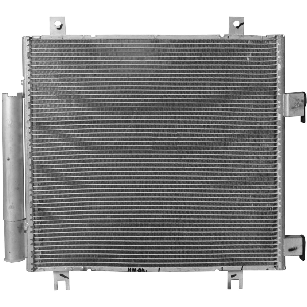 CONDENSADOR RENAULT KWID FLUXO PARALELO 1.0 12V SCE FLEX 2017 EM DIANTE - ORIGINAL