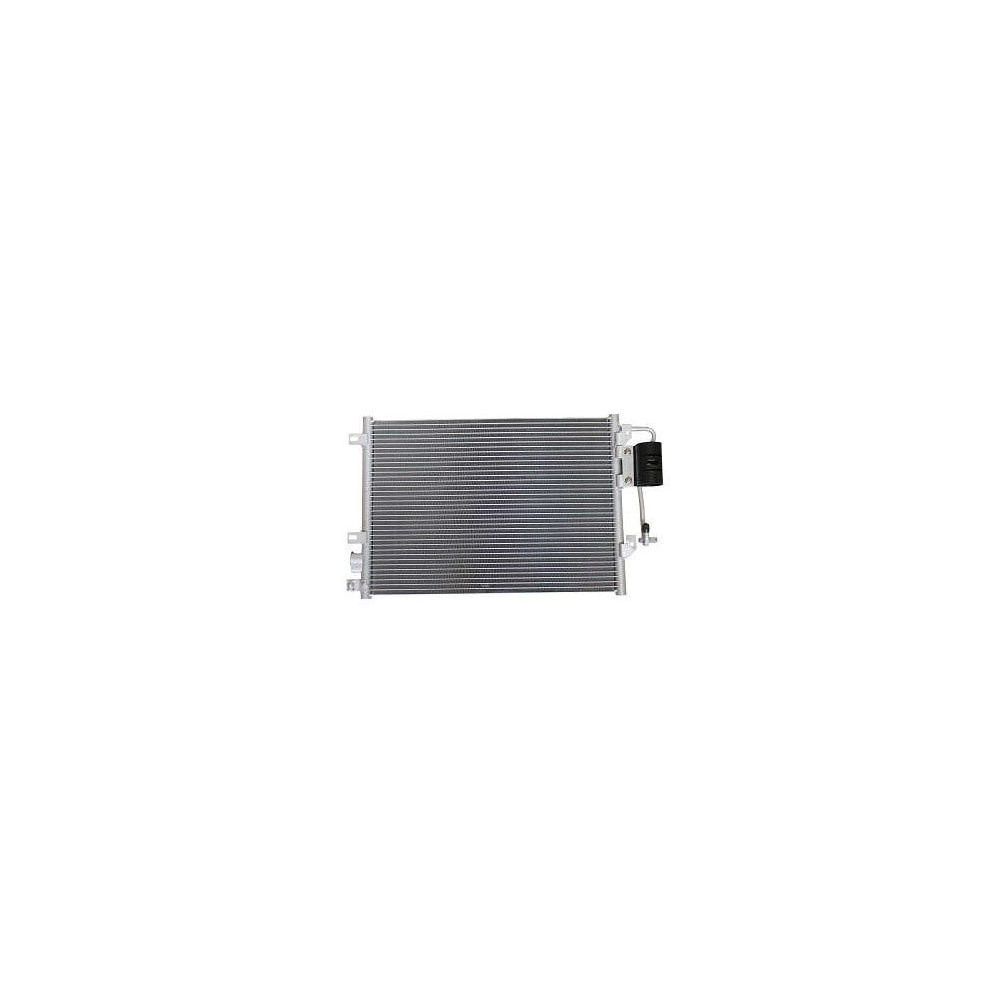 CONDENSADOR RENAULT LOGAN / SANDERO 1.0 / 1.6 8V / 16V 2007 A 2015 - VALEO