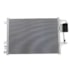 CONDENSADOR RENAULT LOGAN / SANDERO 1.0 / 1.6 8V / 16V 2007 A 2015 - VALEO