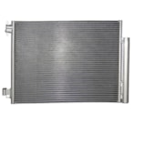 CONDENSADOR RENAULT LOGAN/  SANDERO 2014 >  DUSTER 2015 >  OROCH 2016 >  CAPTUR 1.6/2.0 16V 2017 > - DENSO