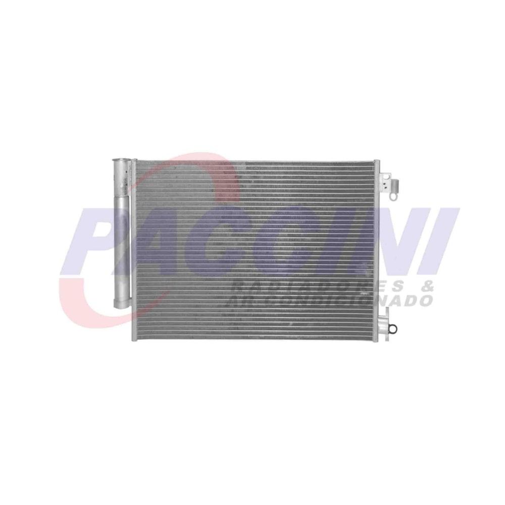 CONDENSADOR RENAULT LOGAN/  SANDERO 2014 >  DUSTER 2015 >  OROCH 2016 >  CAPTUR 1.6/2.0 16V 2017 > - ORIGINAL