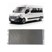 CONDENSADOR RENAULT MASTER 2.3 16V 2013 EM DIANTE - PROCOOLER