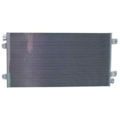 CONDENSADOR RENAULT MASTER 2.5 16V 2010 A 2013 FLUXO PARALELO - VALEO