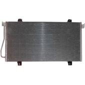 CONDENSADOR RENAULT MASTER 2.8 2002 A 2004 MOTOR FIAT - VALEO