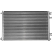 CONDENSADOR RENAULT MEGANE / MEGANE GRAND TOUR 2006 EM DIANTE / GRAND SCENIC 2.0 16V 2008 EM DIANTE - PROCOOLER