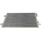 CONDENSADOR RENAULT SANDERO / MEGANE / LOGAN 1.6 16V 2010 A 2013 AUTOMATICO - VALEO