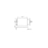 CONDENSADOR RENAULT SCENIC 2.0 RT / RXE 1.6 RT 16V 1999 A 2001 MANUAL - VALEO