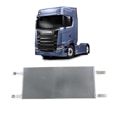 CONDENSADOR SCANIA NCG NEW CABIIN GENERATION TODOS 2019 EM DIANTE COM AR MANUAL / AUTOMATICO  - MAHLE