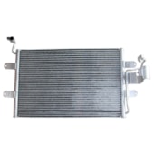 CONDENSADOR SEAT CORDOBA / IBIZA II / INCA 1.4 / 1.6 / 1.8 1999 A 2002 - PROCOOLER