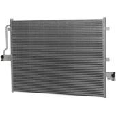 CONDENSADOR SSANGYONG ACTYON / KYRON 2.0 XDI 2005 EM DIANTE DIESEL - HCC/DOOWON